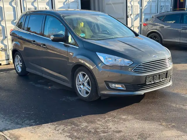 Ford Grand C-Max Grand C-MAX Titanium | Ölpumpe defekt