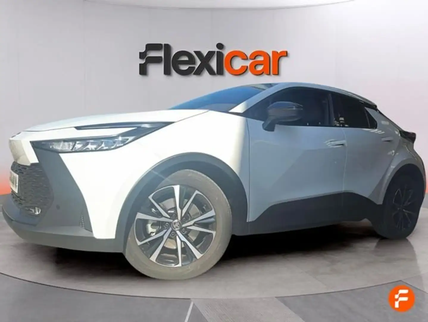 Toyota C-HR 220PH Advance Blanco - 2
