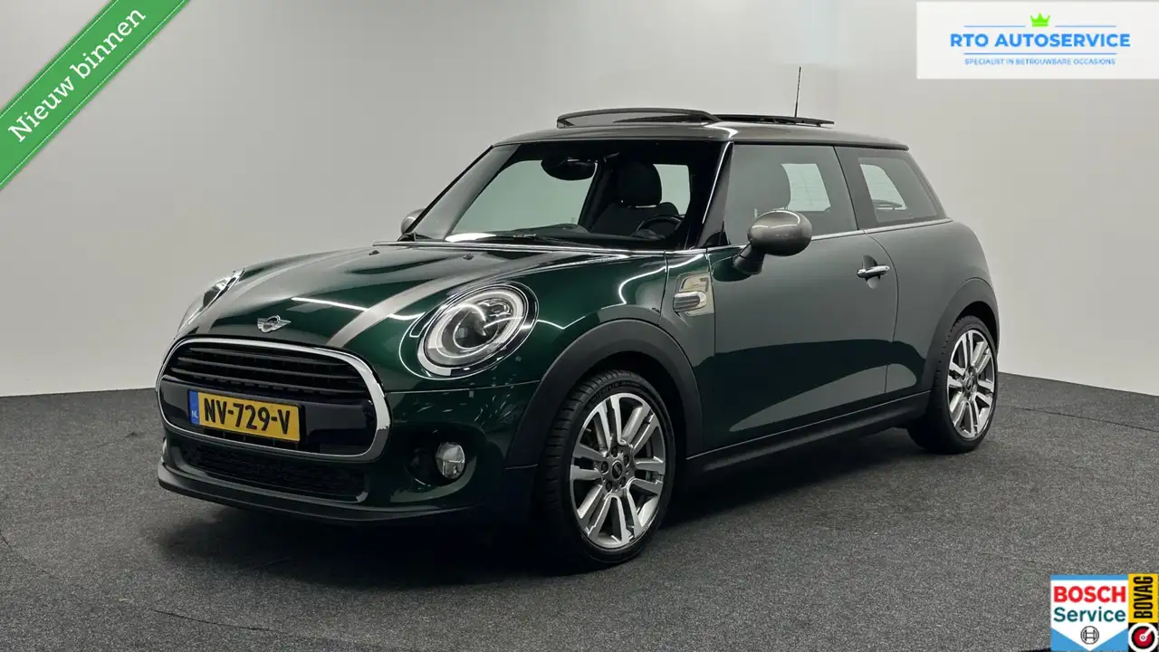 MINI Cooper