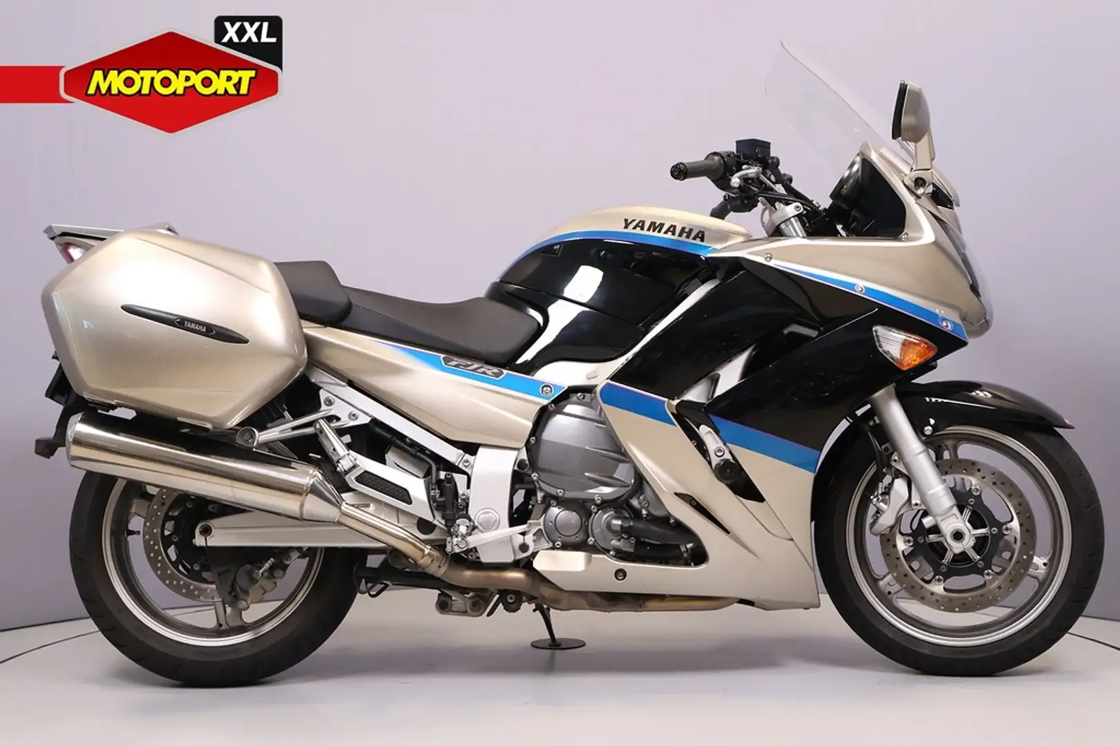 Yamaha FJR 1300 A Negro - 1