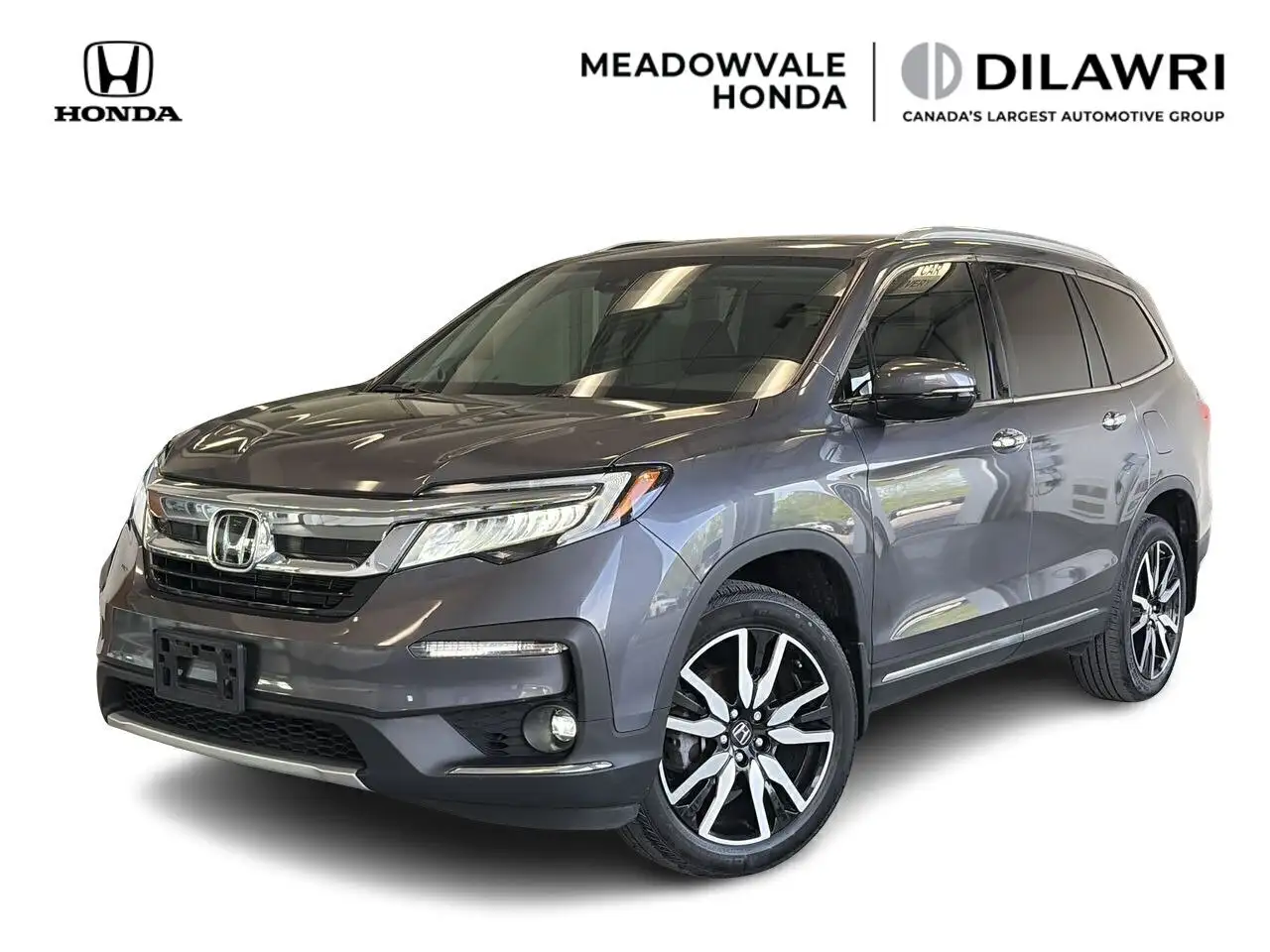 2022 Honda Pilot