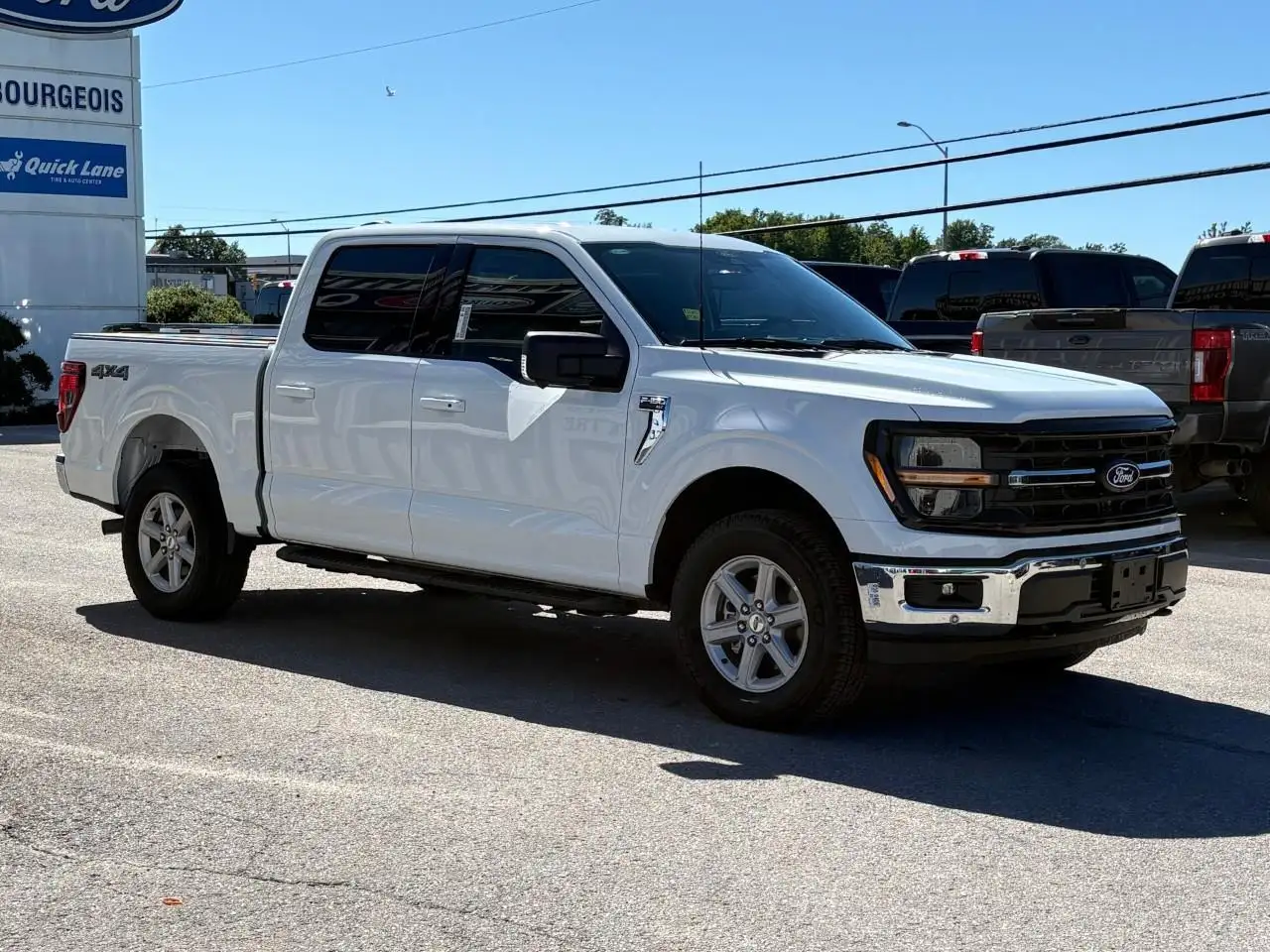 Ford F 150 photo Ford F 150