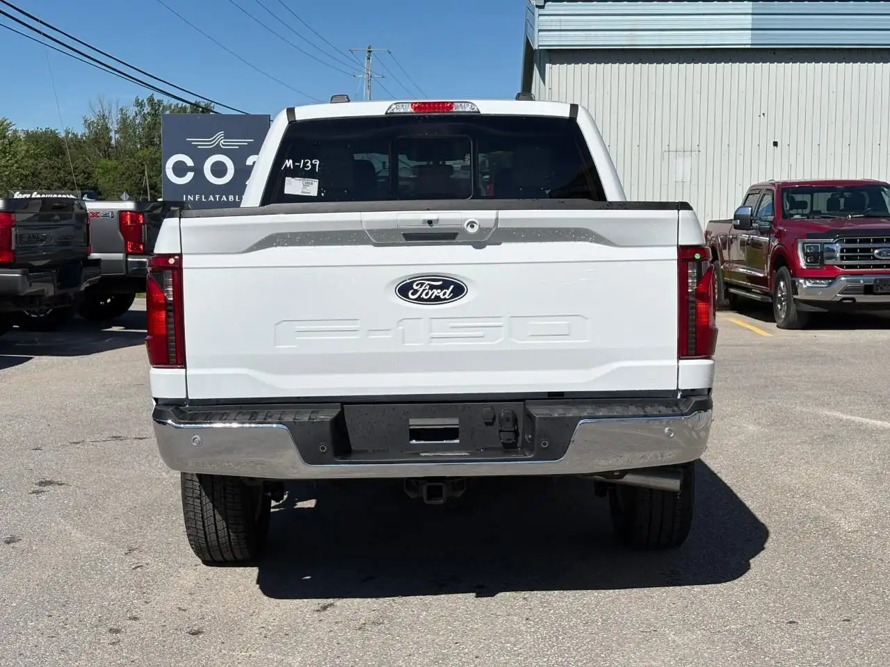 Ford F 150 photo Ford F 150