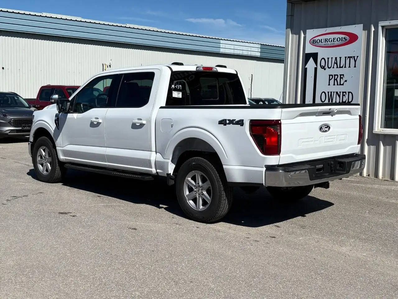Ford F 150 photo Ford F 150