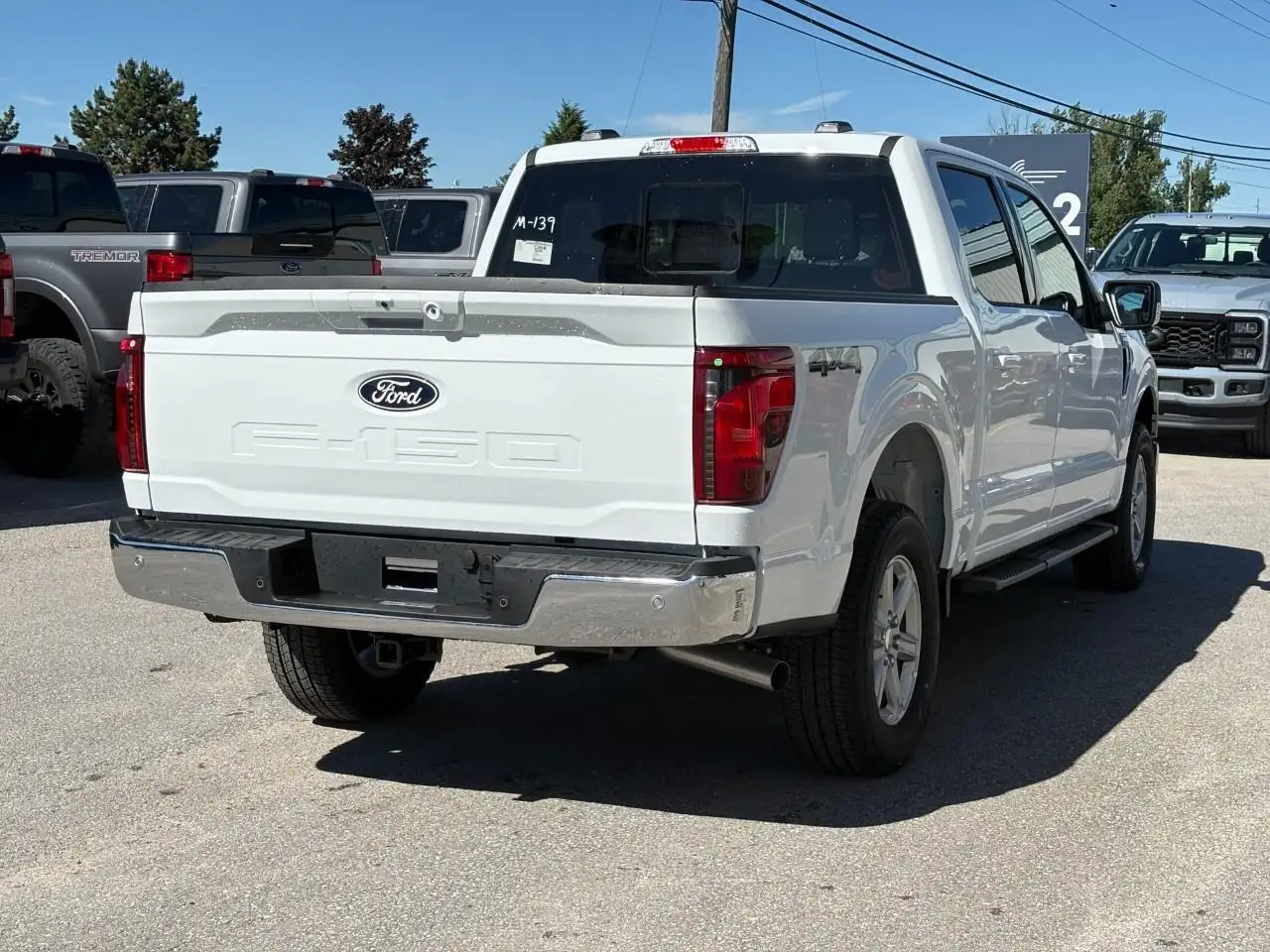 Ford F 150 photo Ford F 150