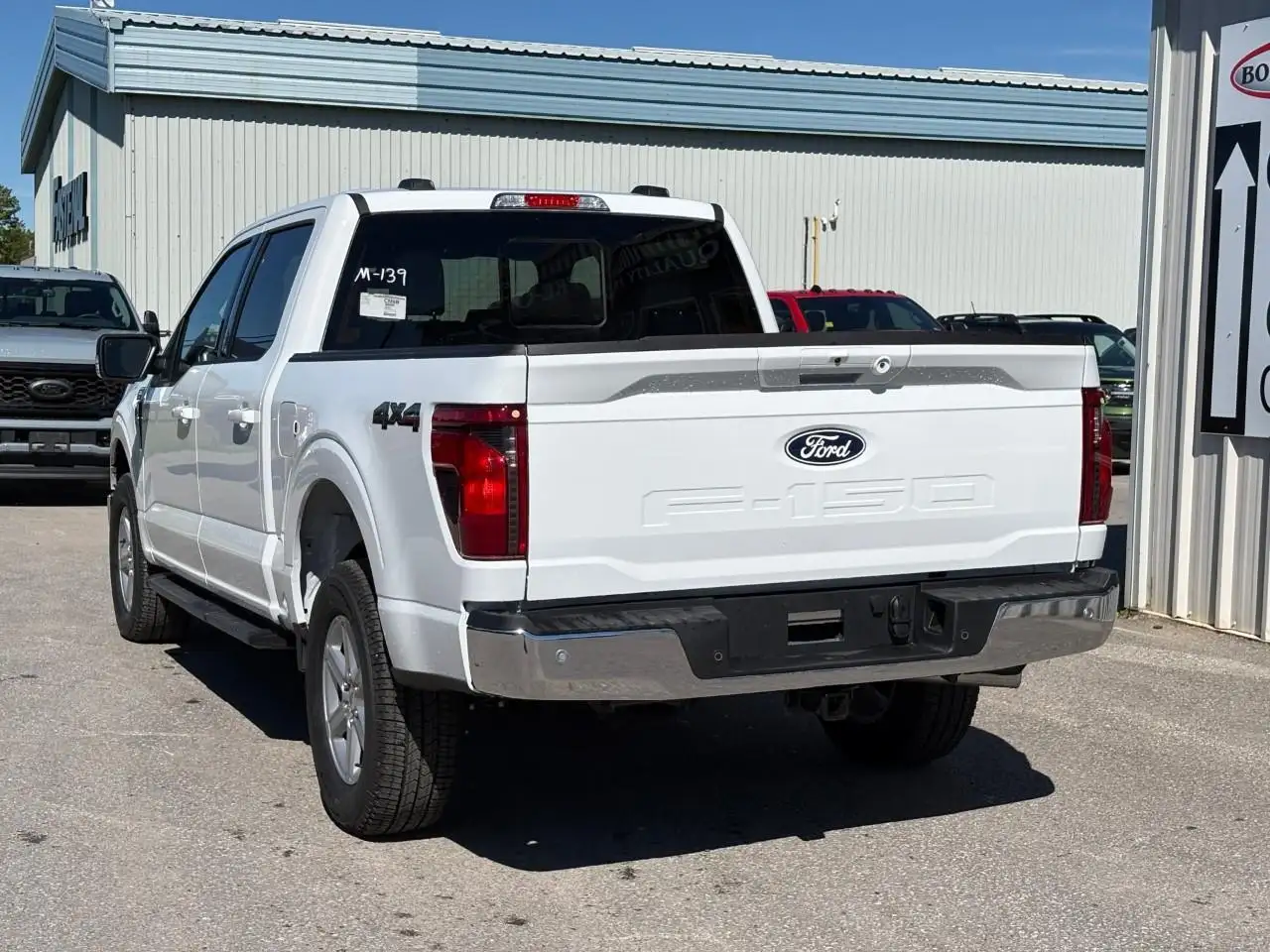 Ford F 150 photo Ford F 150