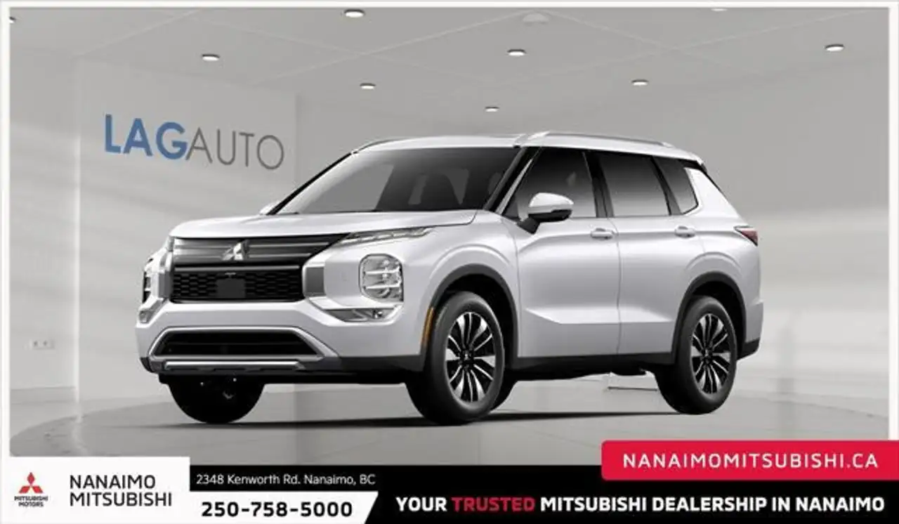 2026 Mitsubishi Outlander