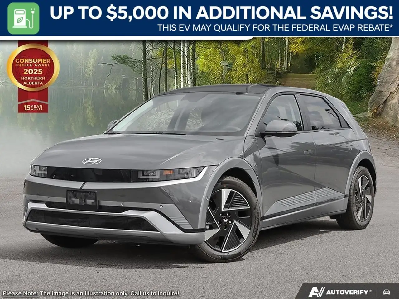 2026 Hyundai IONIQ 5