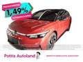 Volkswagen ID.7 Tourer PRO AHK KAMERA IQ.LIGHT PDC NAVI Rot - thumbnail 1