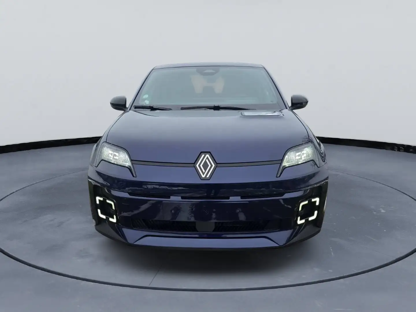 Renault R 5 Renault 5 E-Tech Electric 120 Urban Range Techno H Blauw - 2