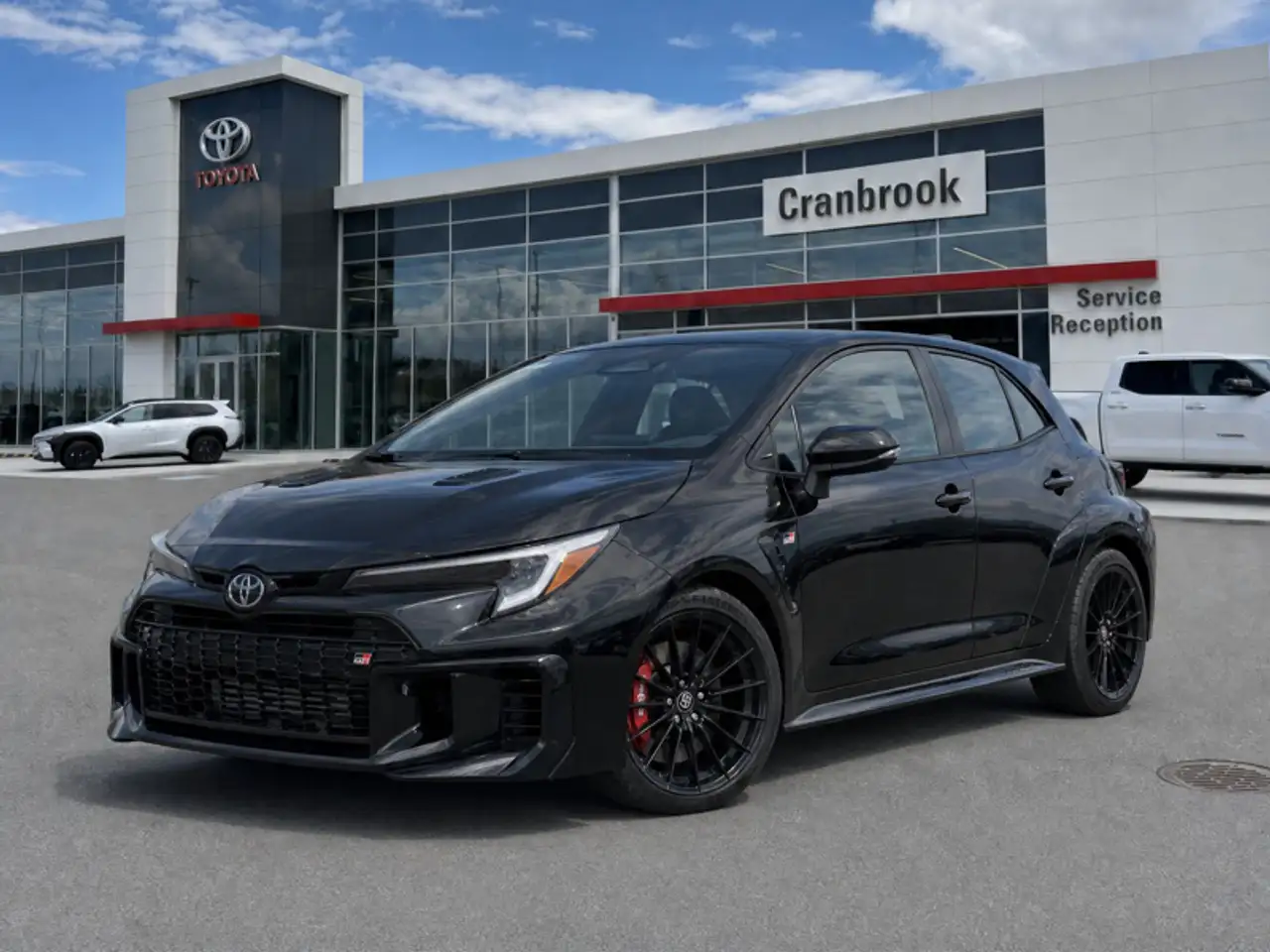 2026 Toyota GR Corolla