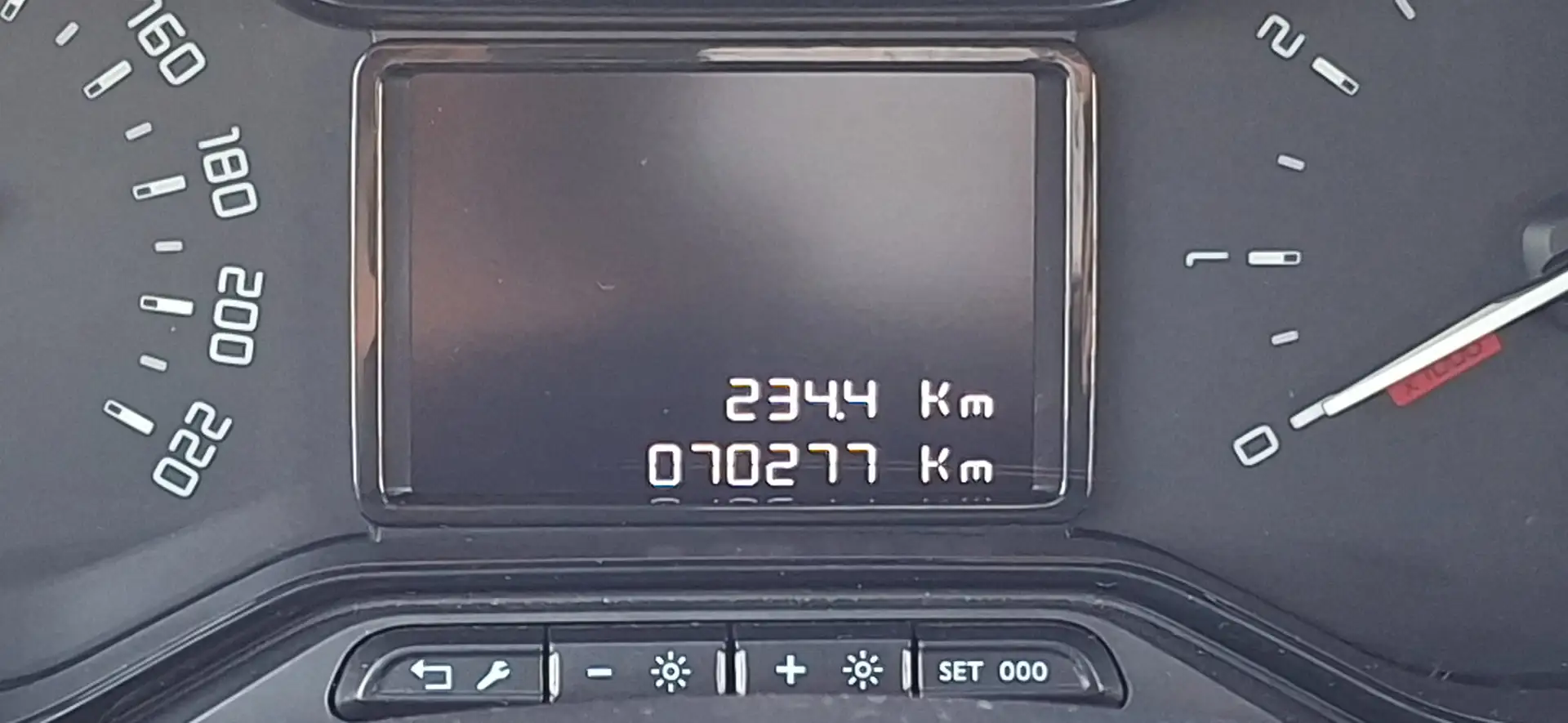 Citroen C3 C3 1.2 PREZZO REALE GAR.12mesi NEO PATENTATI Wit - 2