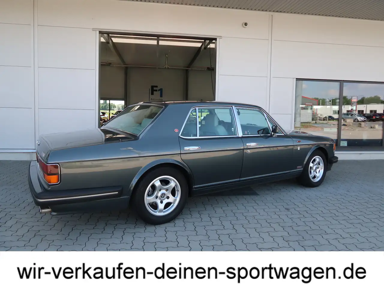 Bentley Turbo R Mod. 1995 Picknicktische top Zustand, foto 4