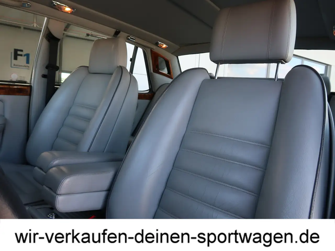 Bentley Turbo R Mod. 1995 Picknicktische top Zustand, foto 6