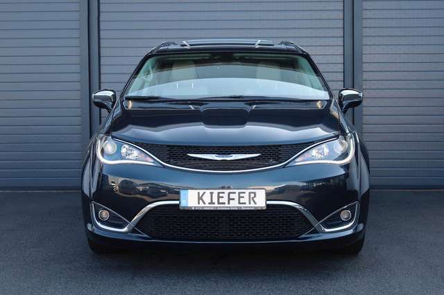 Chrysler Pacifica LIMITED/Staubsauger/4xSHZ/SBL/LHZ/TOTW