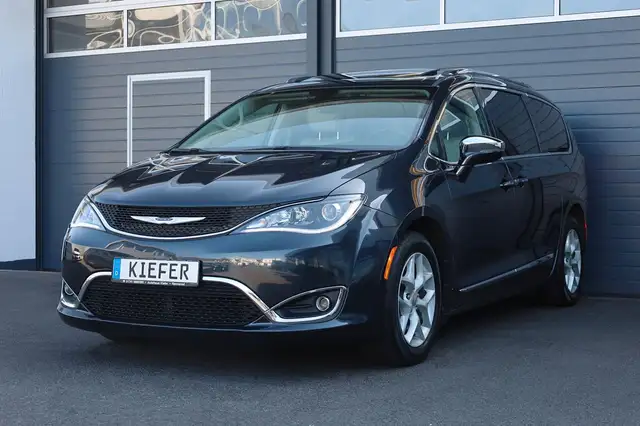 Chrysler Pacifica LIMITED/Staubsauger/4xSHZ/SBL/LHZ/TOTW