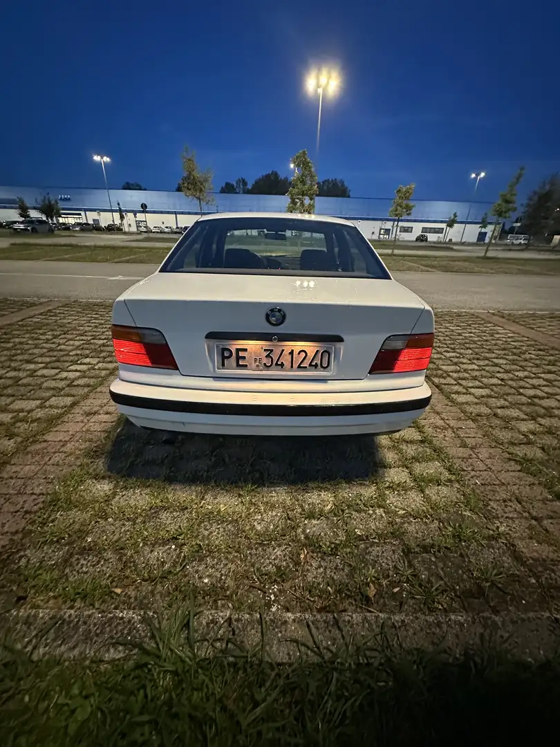 BMW 318 318i cat. - 2