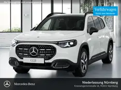 Mercedes-Benz GLB 250 Burmester 3D Pano Multibeam Night Kamera