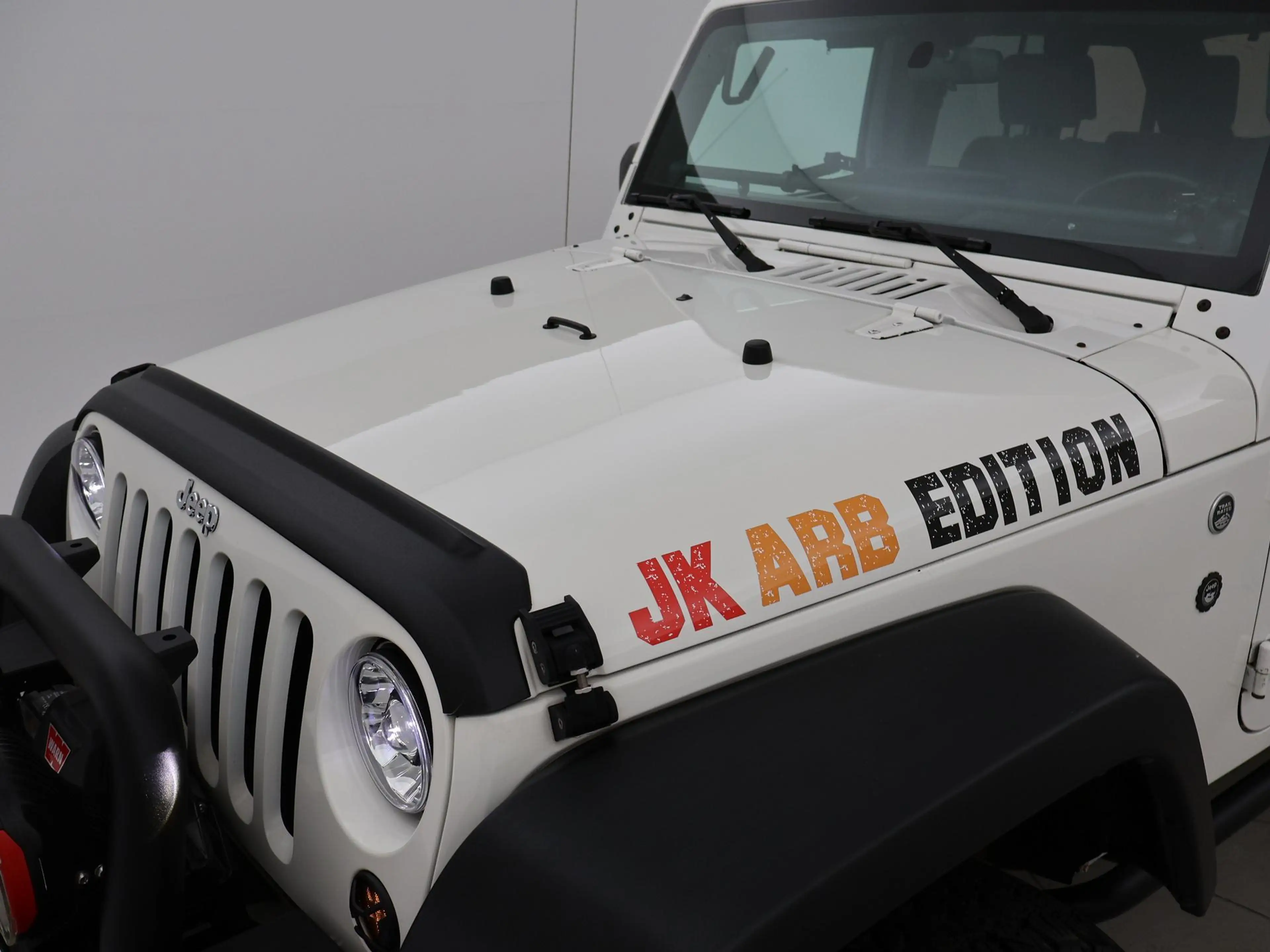 Jeep Wrangler JK 3.8 AUT. OFFROAD EXPERIENCE ARB EDITION + AIRLO — photo 10