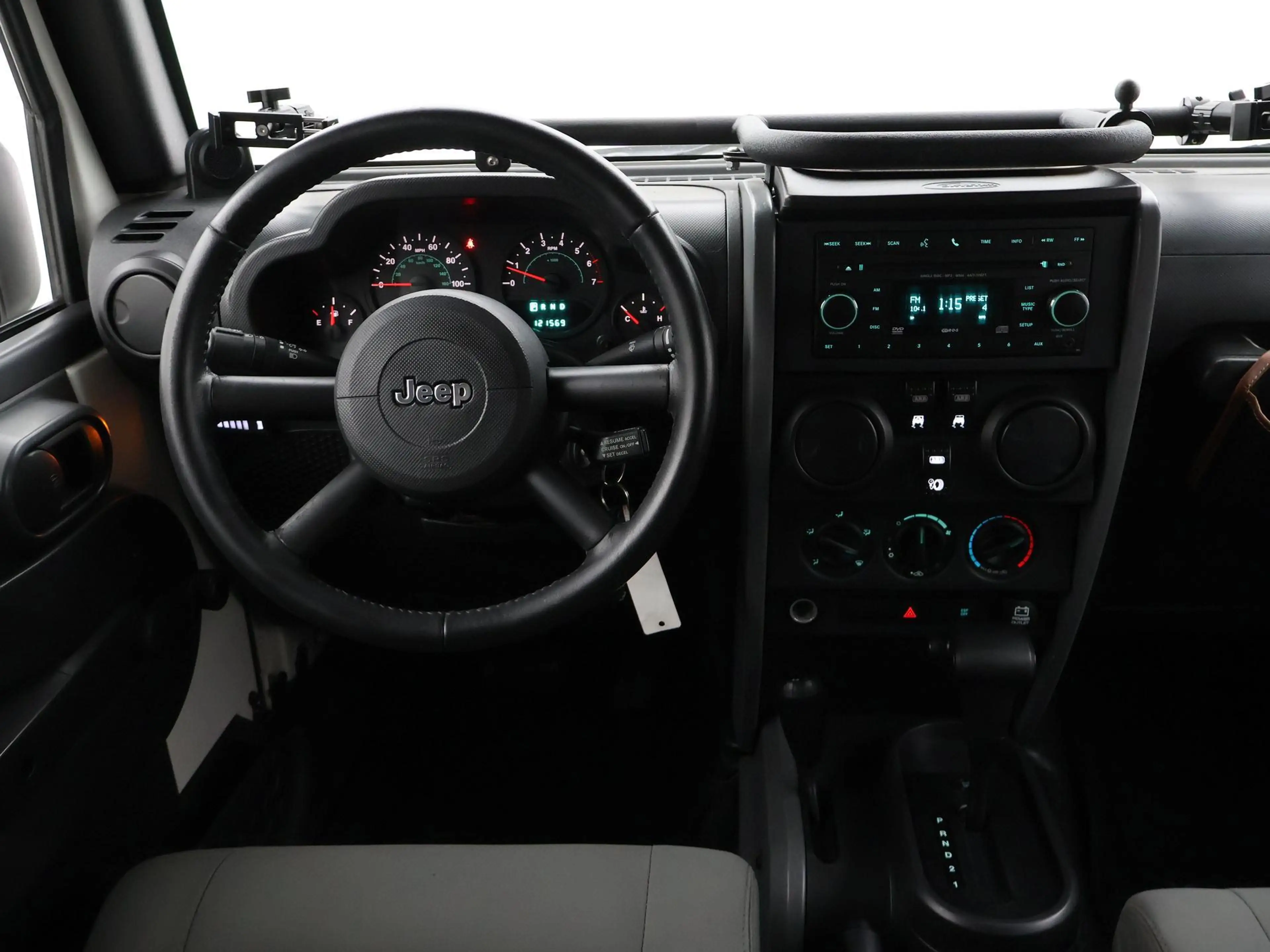 Jeep Wrangler JK 3.8 AUT. OFFROAD EXPERIENCE ARB EDITION + AIRLO — photo 3