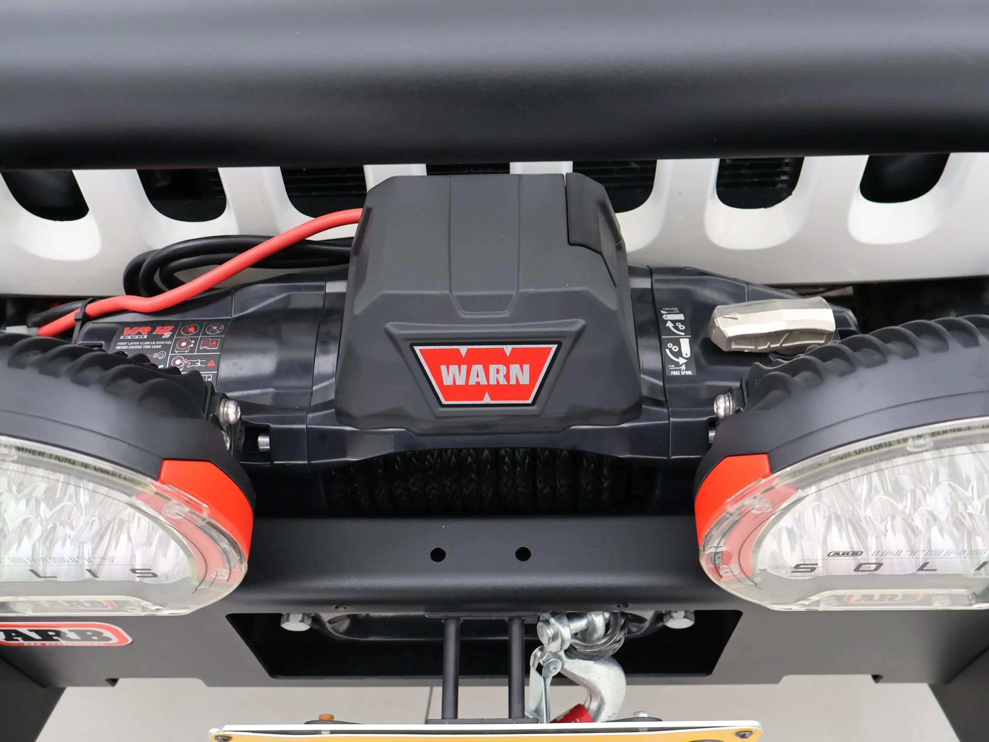Jeep Wrangler JK 3.8 AUT. OFFROAD EXPERIENCE ARB EDITION + AIRLO — photo 8