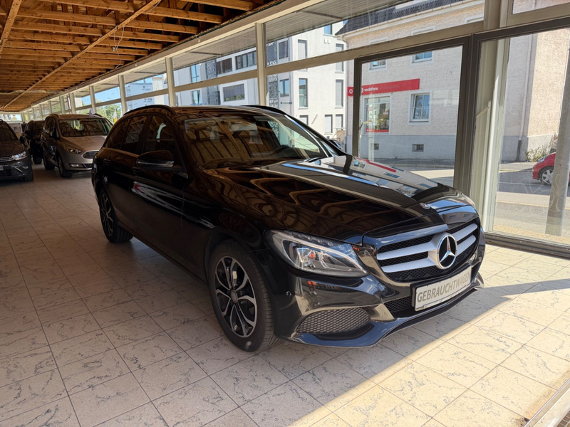 Mercedes-Benz C 200 d T G-Tronic Plus*LED*NAVI*PDC V.u.H*SHZ* — photo 5