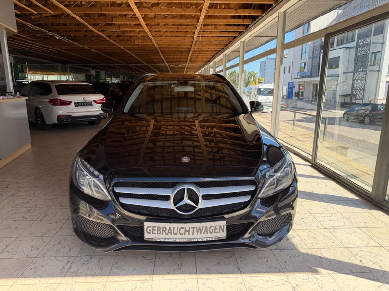 Mercedes-Benz C 200 d T G-Tronic Plus*LED*NAVI*PDC V.u.H*SHZ* — photo 6