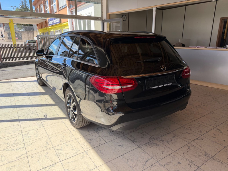 Mercedes-Benz C 200 d T G-Tronic Plus*LED*NAVI*PDC V.u.H*SHZ* — photo 2