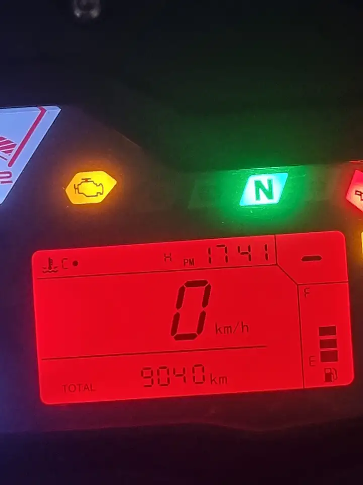 Benelli TRK 502