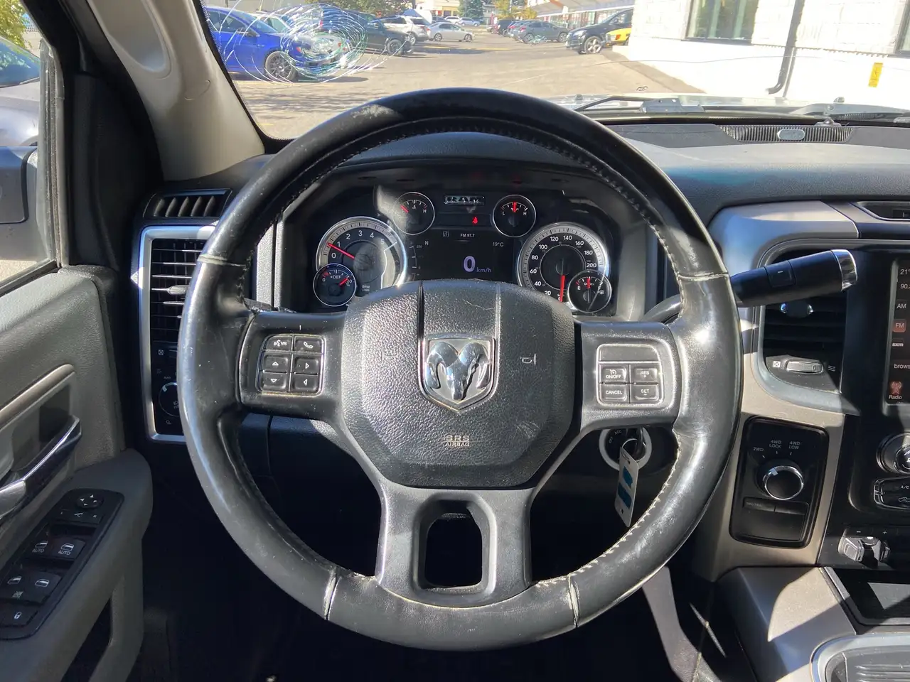 RAM 2500 снимка RAM 2500