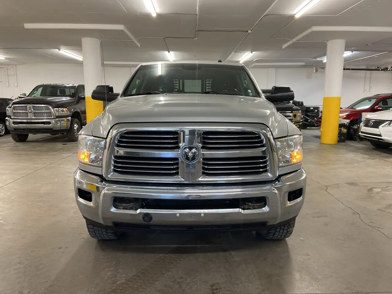 RAM 2500 снимка RAM 2500