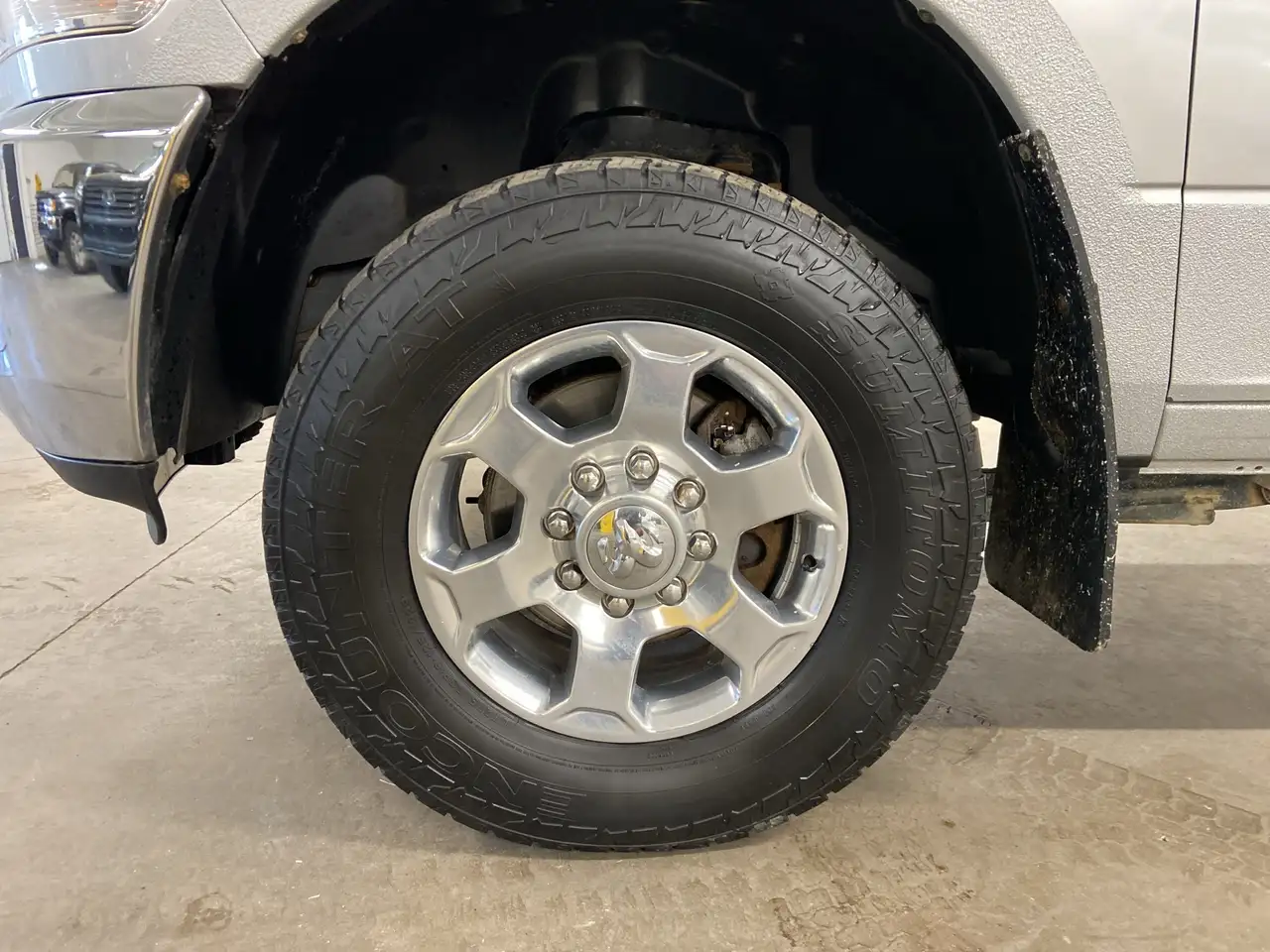 RAM 2500 снимка RAM 2500
