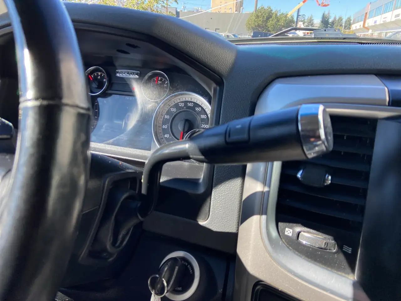 RAM 2500 снимка RAM 2500