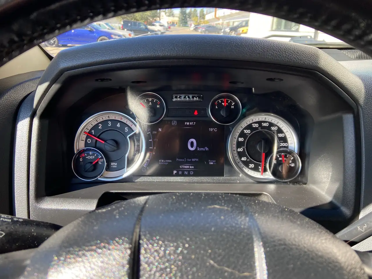 RAM 2500 снимка RAM 2500