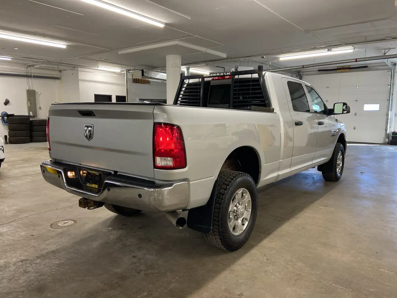 RAM 2500 снимка RAM 2500
