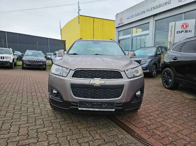Chevrolet Captiva 2.2 D LT 2WD*7-Sitzer*TÜV Neu*Klimaanlage