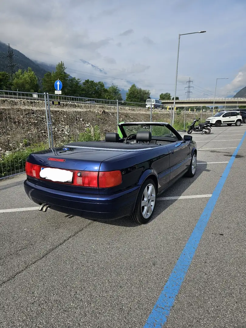 Audi Cabriolet 1,9 TDI - 2
