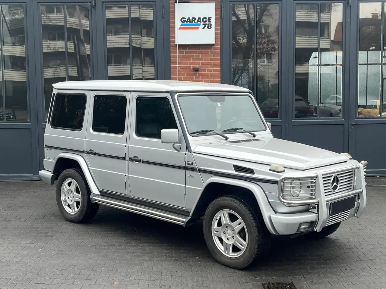Mercedes-Benz G 500