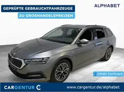 Skoda Octavia Combi 2.0 TDI Clever 4x4 Virtual AHK ACC