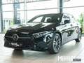 Mercedes-Benz A 180 PROGESSIVE+LED+NAVI+DAB+R-KAMERA+WINTER-P. Schwarz - thumbnail 1