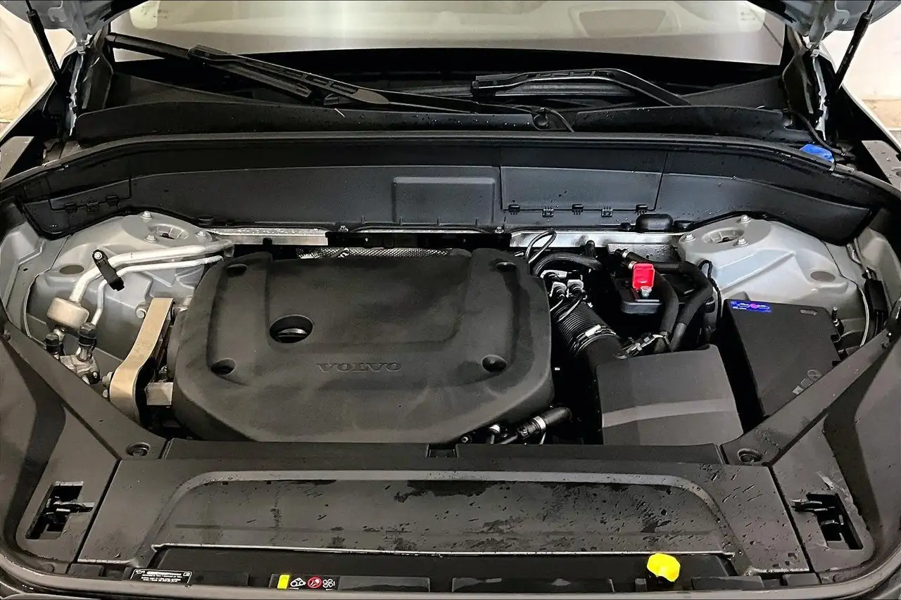 Volvo XC90 снимка Volvo XC90