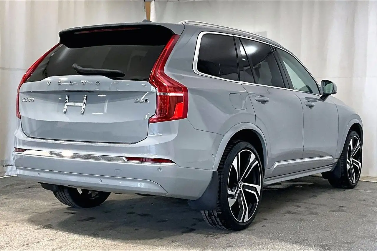 Volvo XC90 снимка Volvo XC90
