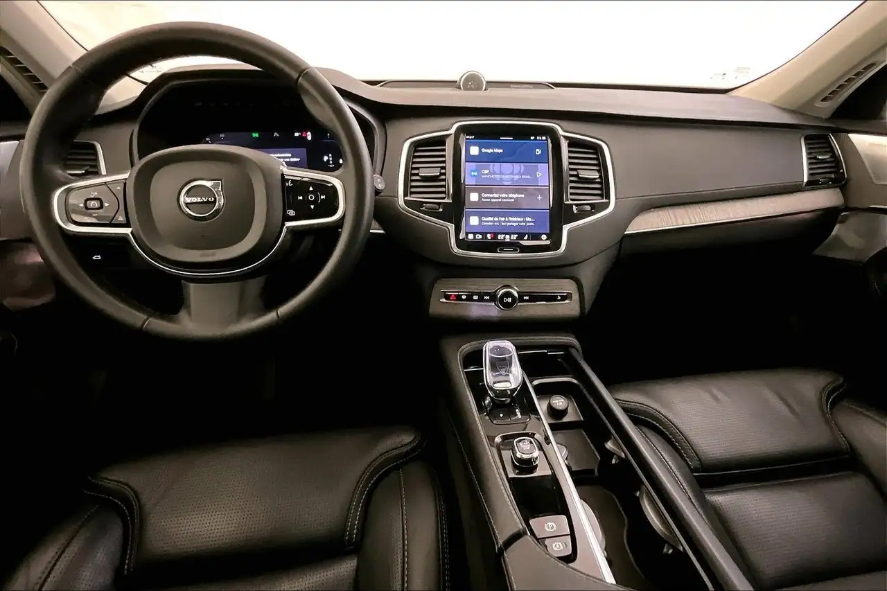 Volvo XC90 снимка Volvo XC90