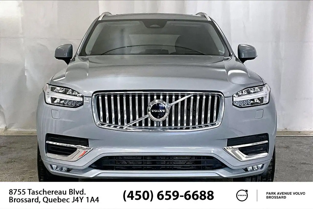 Volvo XC90 снимка Volvo XC90