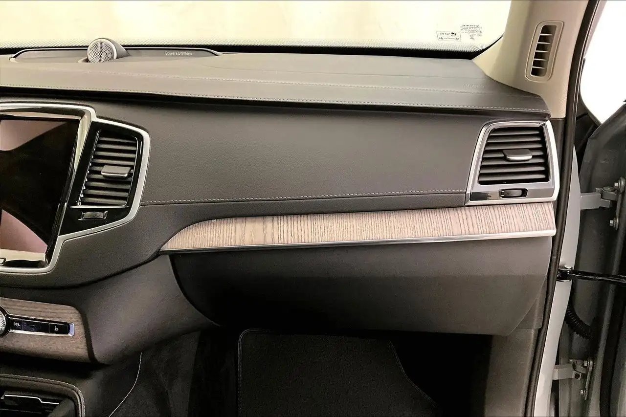 Volvo XC90 снимка Volvo XC90