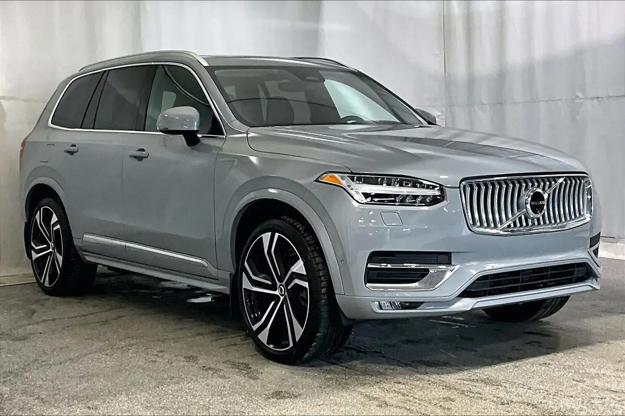 Volvo XC90 снимка Volvo XC90