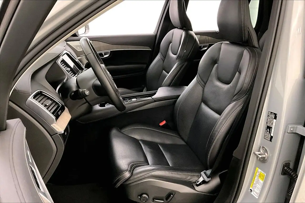 Volvo XC90 снимка Volvo XC90
