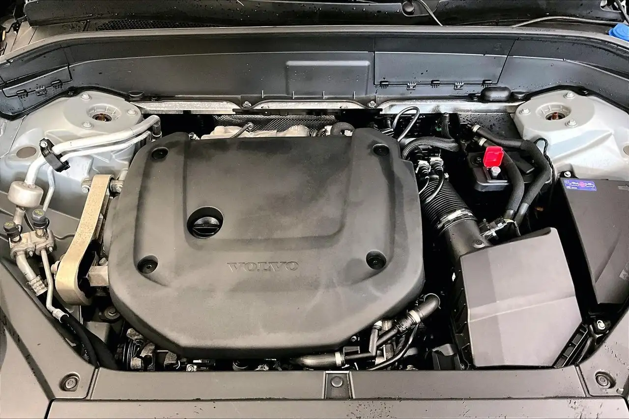 Volvo XC90 снимка Volvo XC90