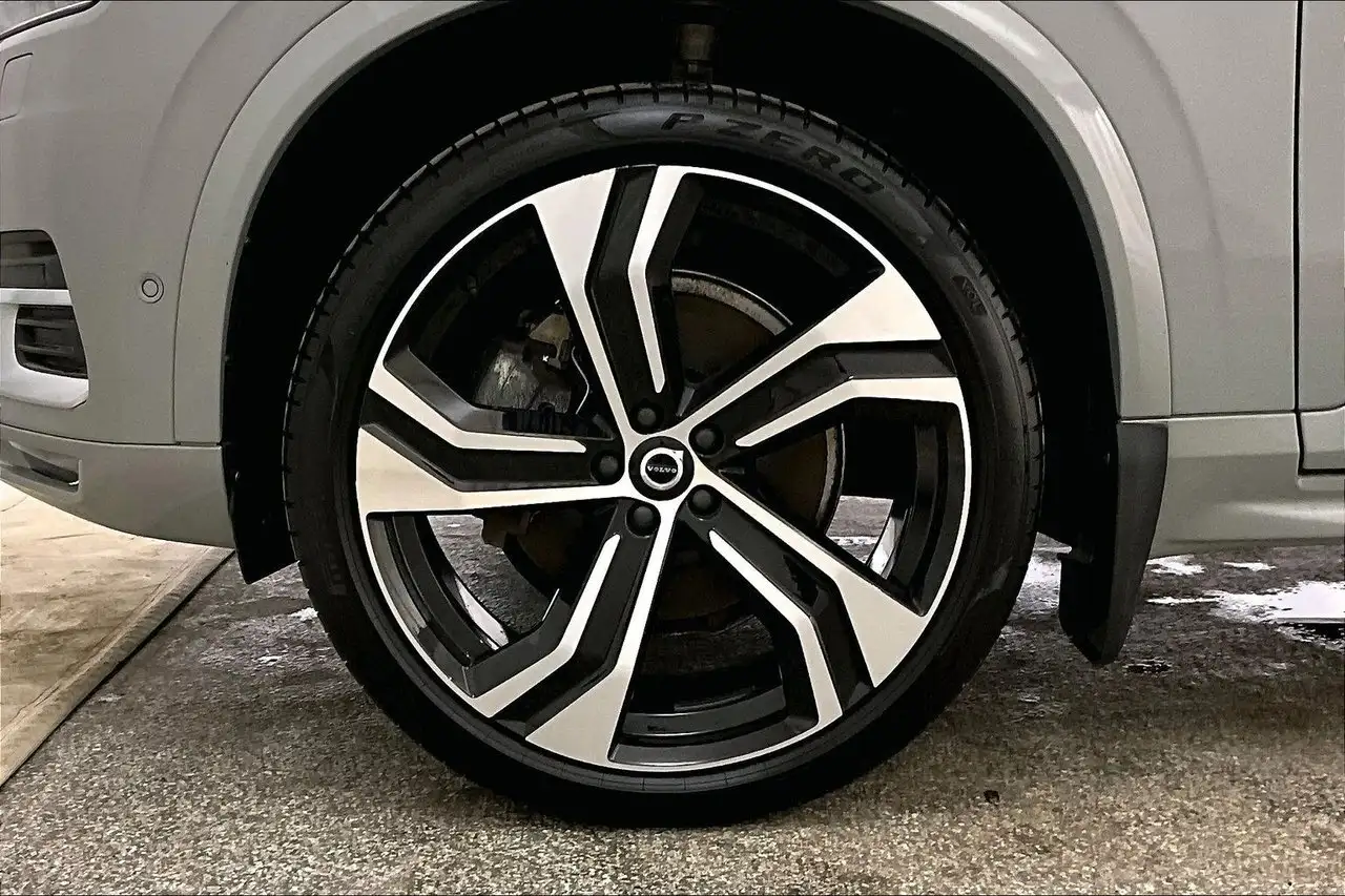 Volvo XC90 снимка Volvo XC90