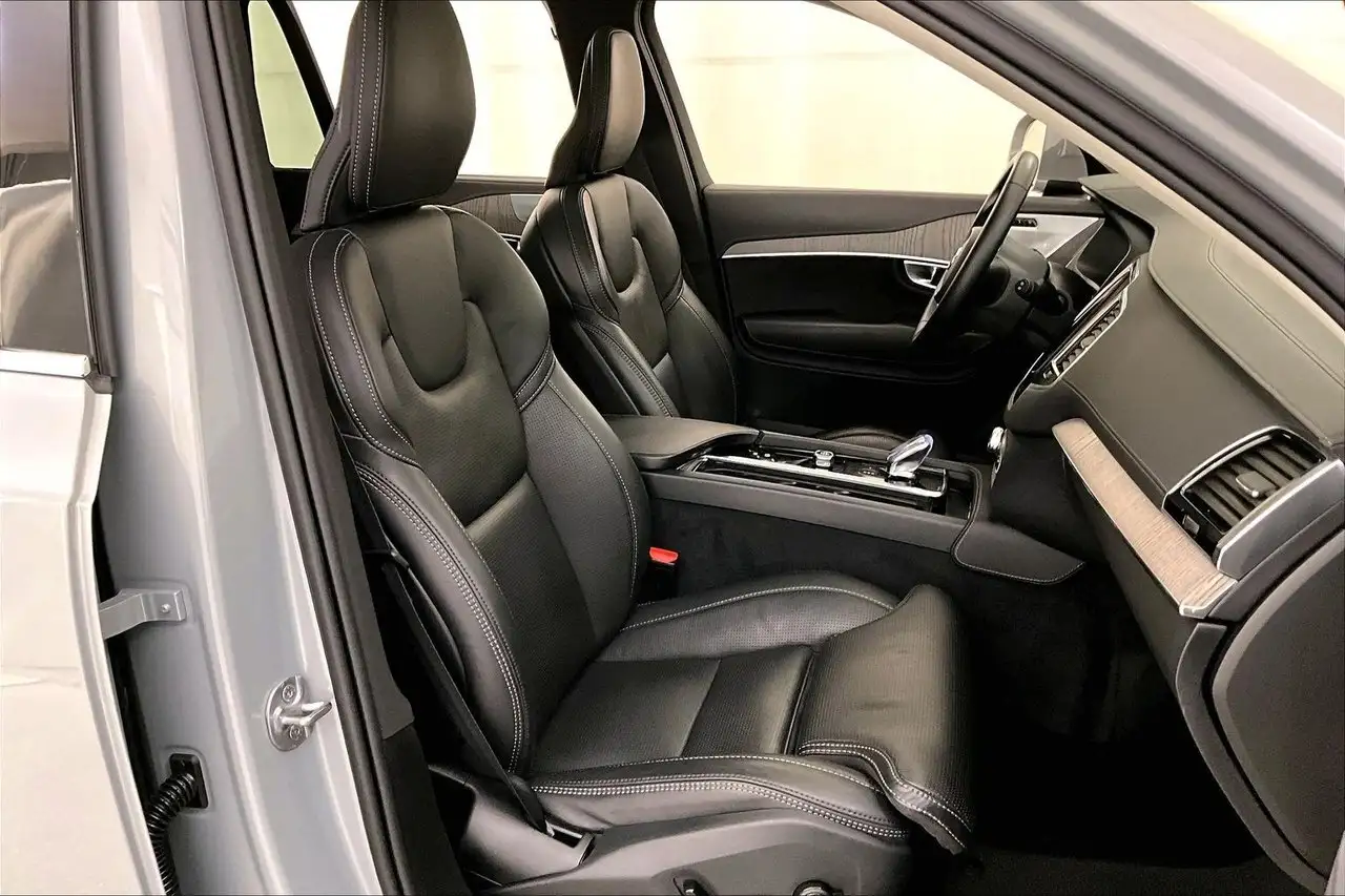 Volvo XC90 снимка Volvo XC90